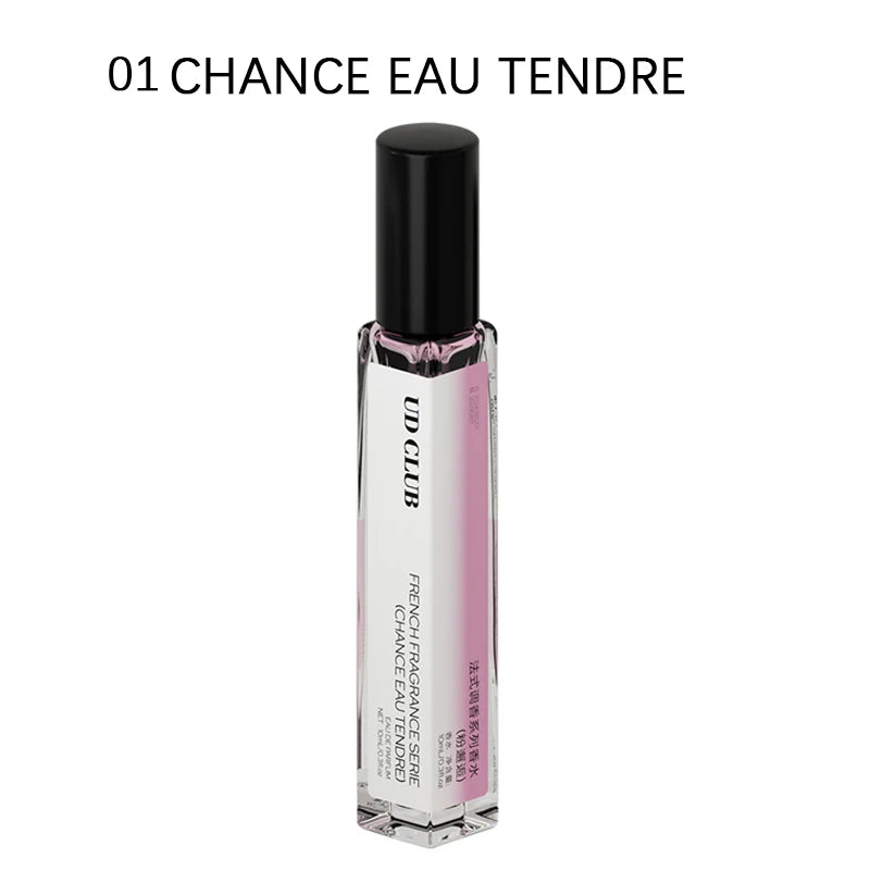 UD CLUB French Floral Perfume Long Lasting Elegant Fragrance Spray