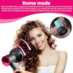 2 in 1 Diffuser Nozzle for Dyson Supersonic Hair Dryer Attachment