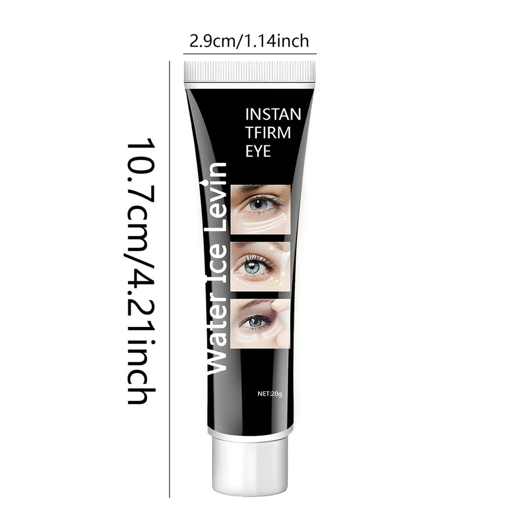 Instant Firming Eye Cream Anti Aging Serum for Dark Circles and Puffiness