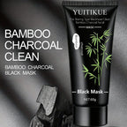 YUITIKUE Bamboo Charcoal Black Mask Peel Off Blackhead Remover
