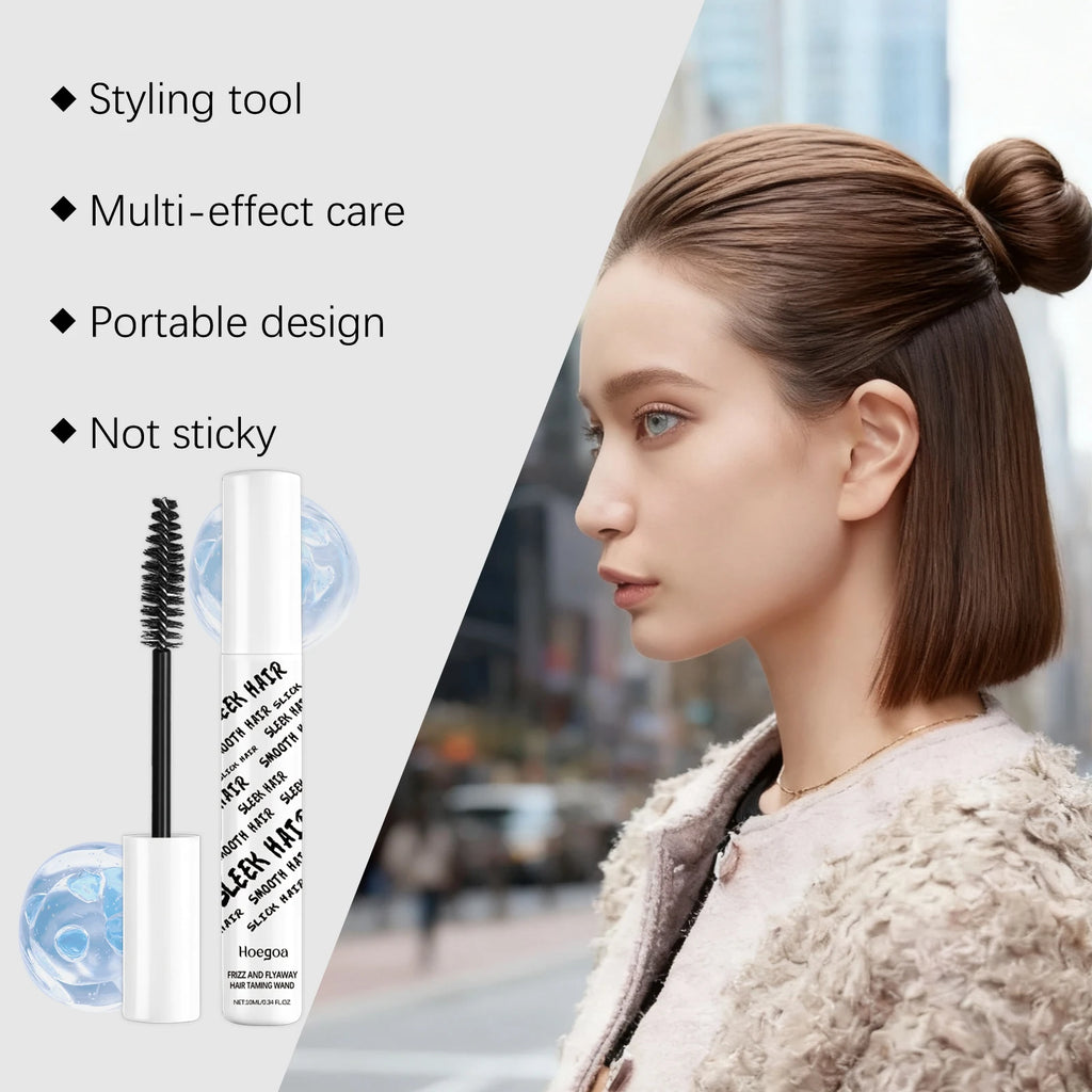 Anti-Frizz Hair Finishing Stick for Sleek Flyaway Control