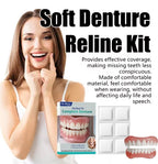 Cosmetic Silicone Dentures for Natural Smile