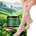 YUITIKUE Tea Tree Oil Foot Cream Repair and Moisturizing Treatment 60g