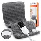 Electric Heating Pad for Back and Pain Relief