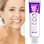 10% Hydroxyapatite Teeth Whitening Toothpaste Dental Care Enamel Repair