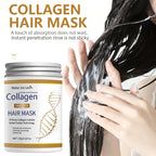Collagen Keratin Hair Mask Deep Conditioning Treatment 100g