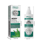 Chest Firming and Muscle Sculpting Spray for Men