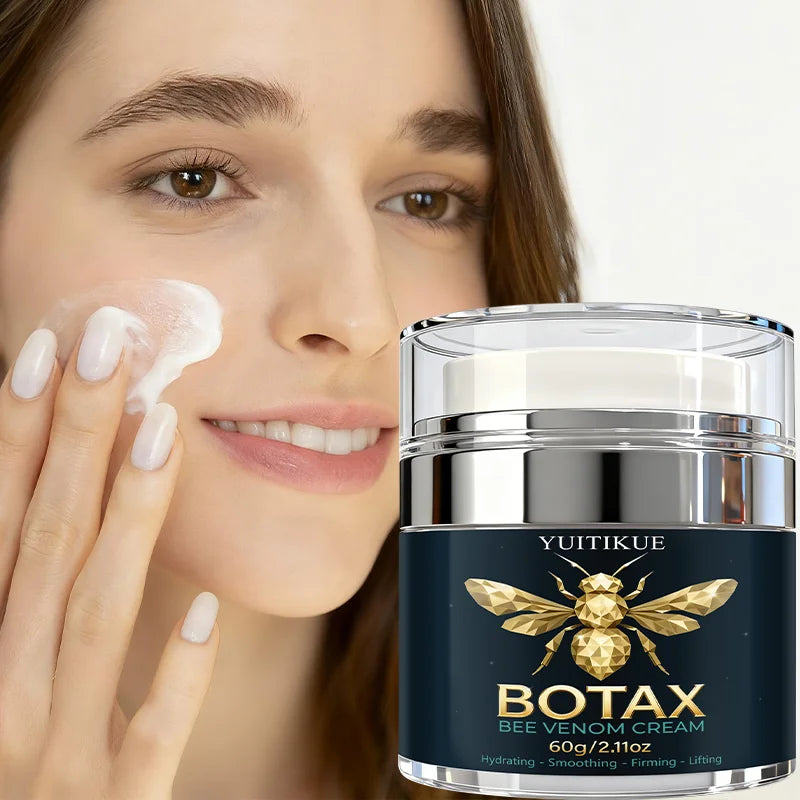 BOTAX Bee Venom Anti Aging Cream Firming & Lifting Face Moisturizer