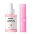 PDRN Pink Peptide Facial Serum and Collagen Multi Balm Set