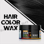 Temporary Hair Color Styling Wax for Hair and Beard 40g