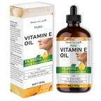 Pure Vitamin E Face Oil Moisturizing Skin Care Serum 100ml