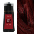 3 in 1 Hair Dyeing Care Shampoo for Men and Women 100 200ml