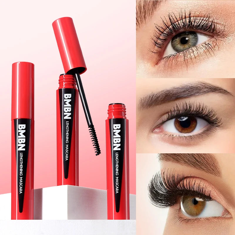 BMBN Lengthening Mascara Waterproof Long Lasting Natural Eye Makeup - 7