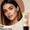 Hydrating BB Cream Full Coverage Matte Foundation Concealer