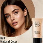 Hydrating BB Cream Full Coverage Matte Foundation Concealer