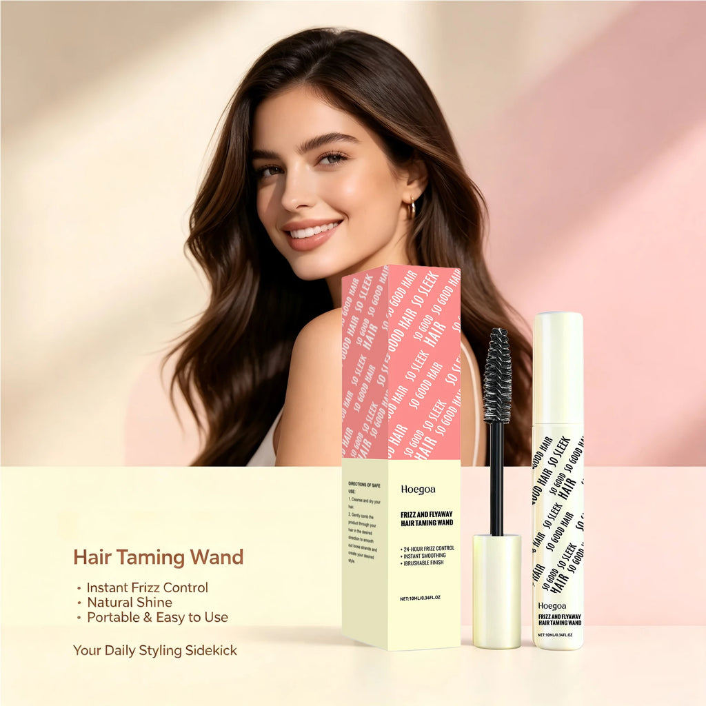 Hair Finishing Stick for Frizz Control and Flyaways