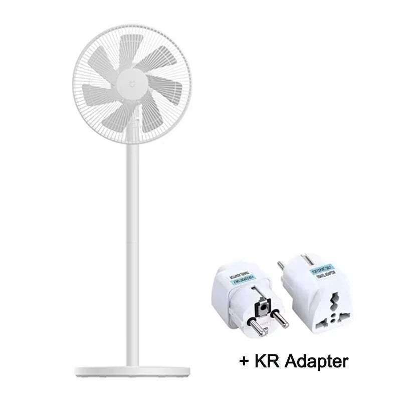 Mijia Smart Standing Fan Air Circulator App Controlled Electric Fan - 24