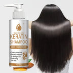 Keratin and Collagen Repair Shampoo for All Hair Types 150g