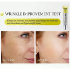 Retinal Shot Eye Serum 0.1% Retinal and 3% HA Firming Anti Aging Cream
