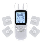 Digital TENS EMS Muscle Stimulator for Pain Relief and Recovery