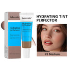 Hydrating Tinted Face Foundation for Smooth Skin