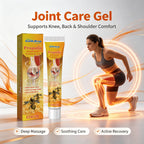 Propolis Joint and Muscle Relief Cooling Massage Gel