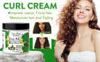 Goiple Black Castor Oil Curl Defining Cream and Hair Strengthening Kit