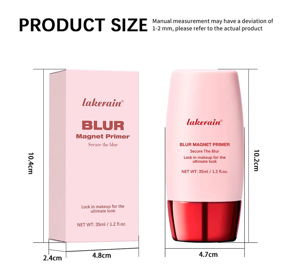 Blur Magnet Makeup Primer for Matte Finish and Pore Minimizing - 15