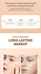 OCHEAL Waterproof Liquid Concealer Full Coverage Face Makeup