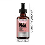 YUITIKUE Sexy Pink Feminine Intimate Care Serum Moisturizing Essence 30ml