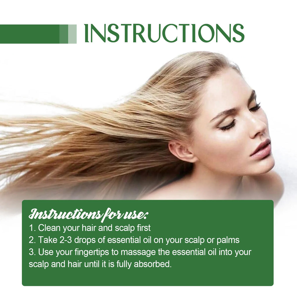 Pure Batana Oil for Hair Growth and Scalp Nourishment