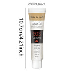 Pink Lip Balm Exfoliating Treatment for Dark Lips and Lip Line Fading