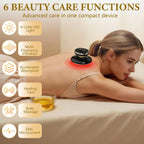 4-in-1 LED Body Sculpting and Cellulite Massage Device