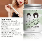 Curling Cream Styling Hair Mask 100g