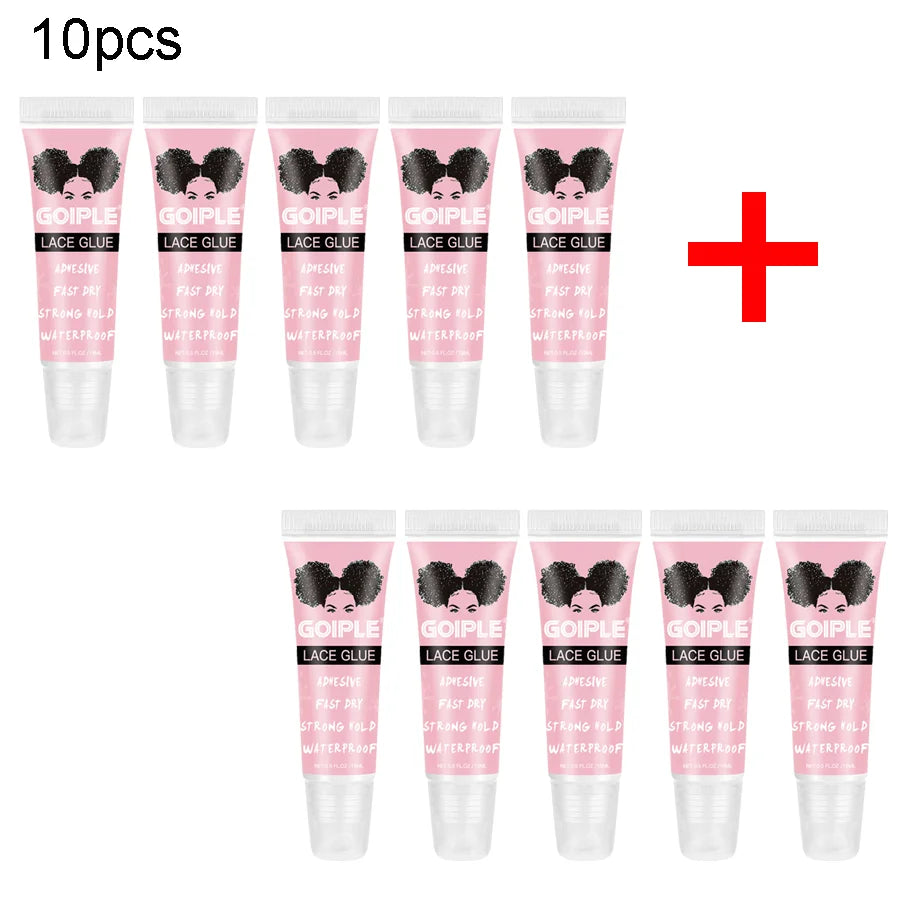 15ml Lace Wig Adhesive Invisible Waterproof Bonding Glue