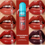 Hydrating Lip Gloss Stain with Moisturizing Vanilla Formula