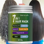 7-in-1 Hair Mask Biotin and Keratin Deep Conditioning Treatment