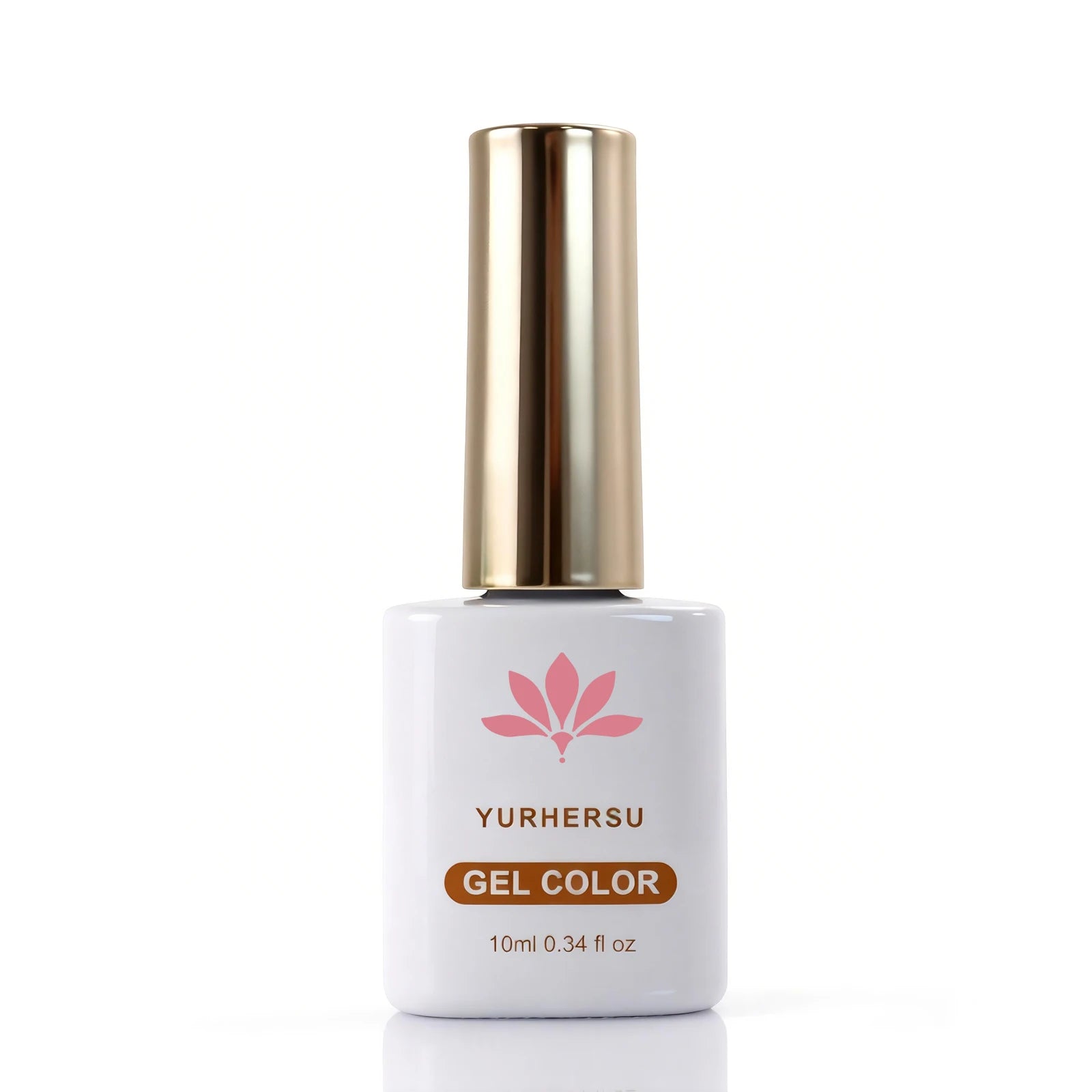 Yurhersu Long Lasting Gel Nail Polish Soak Off UV LED Manicure Varnish - 7