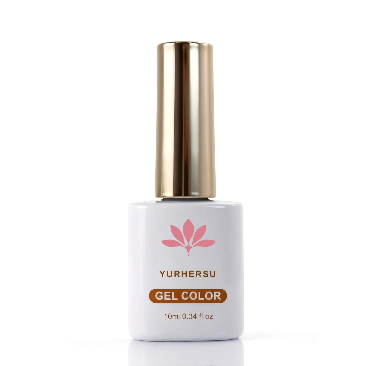 Yurhersu Long Lasting Gel Nail Polish Soak Off UV LED Manicure Varnish