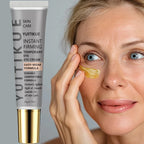 YUITIKUE Instant Firming Eye Cream Anti Aging Wrinkle Moisturizer