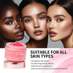 Collagen Jelly Face Cream for Deep Hydration and Skin Firming