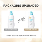 Bioaqua 2-in-1 Baby Shampoo and Body Wash Moisturizing Kids Shower Gel