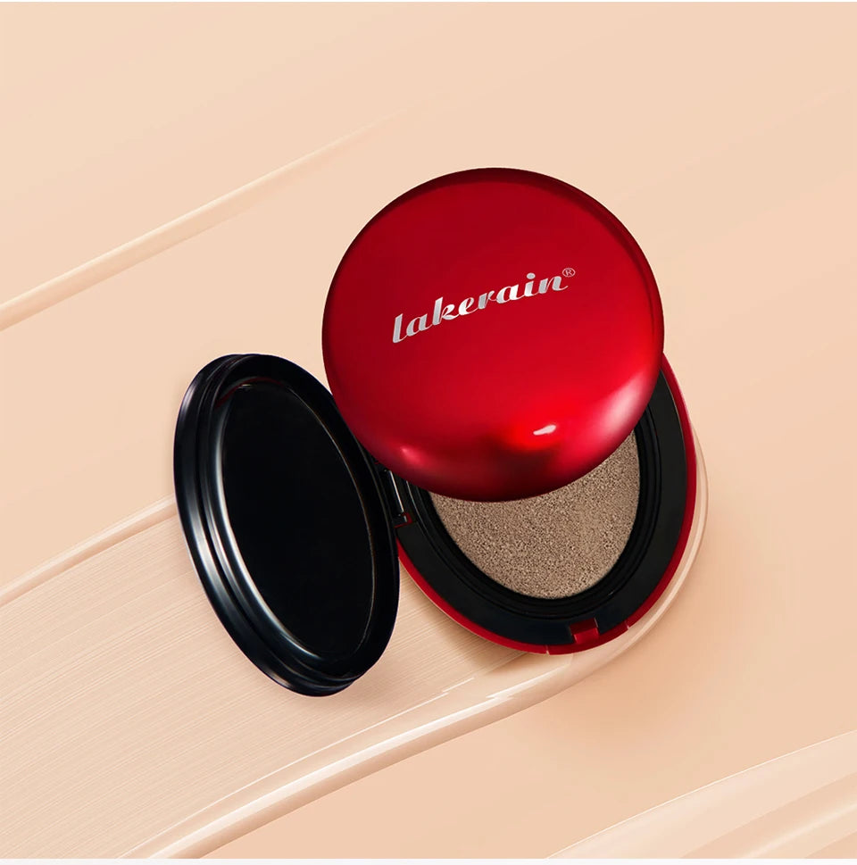 Long-Lasting Air Cushion Foundation for Flawless Coverage - 17