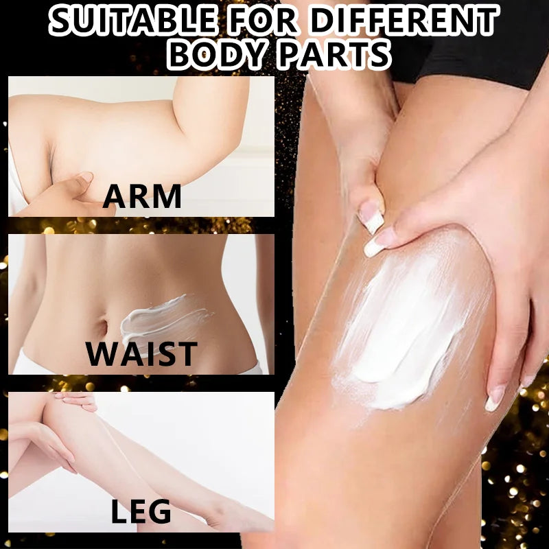 YUITIKUE Bee Venom Body Shaping Cream Firming Moisturizing Lotion