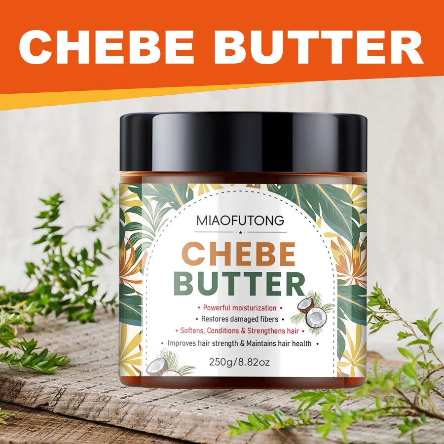 Chebe Butter Hair Mask Deep Repair and Conditioning Treatment - 2