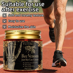 Bee Venom Joint Skin Care Cream Deep Penetrating Moisturizer