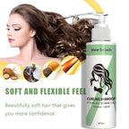 Water Ice Levin 150g Green Tea Hydrating Hair Curl Defining Conditioner