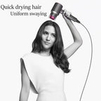 Automatic Swing Nozzle for Dyson Supersonic Hair Dryer Styling Accessory
