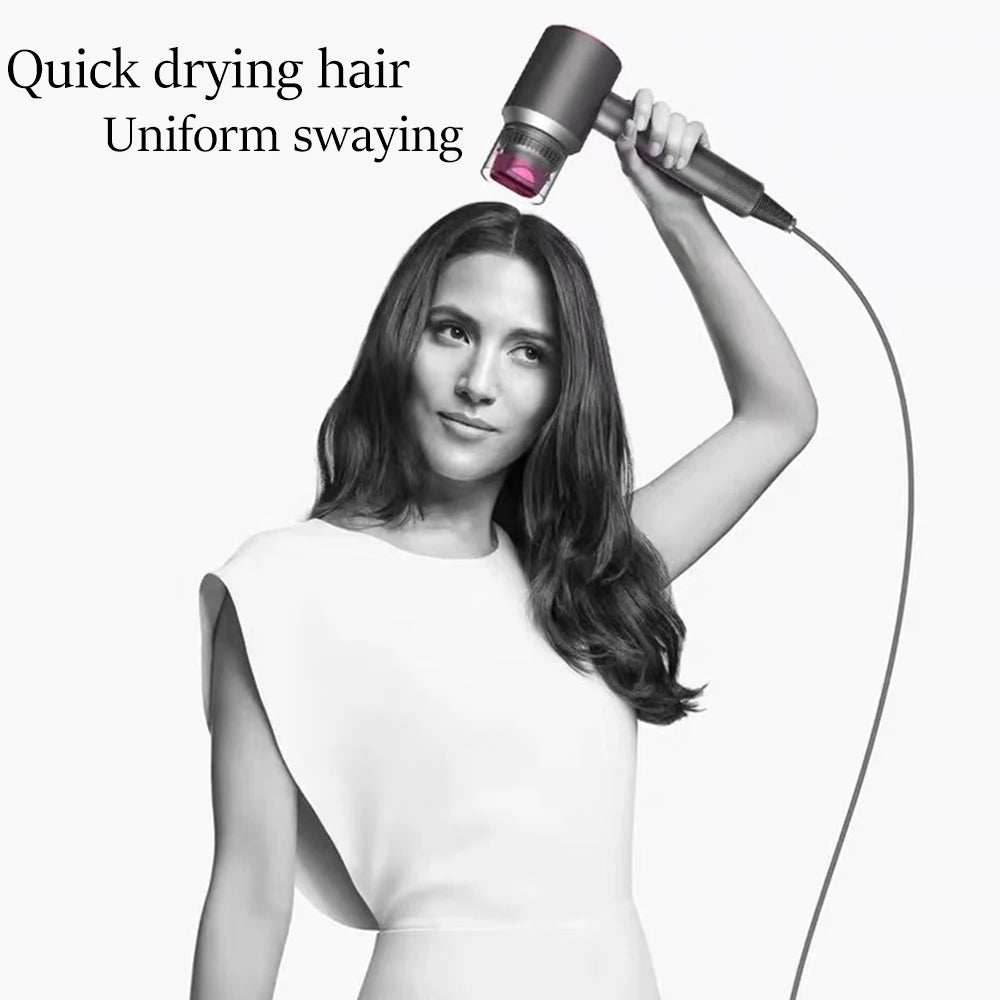 Automatic Swing Nozzle for Dyson Supersonic Hair Dryer Styling Accessory