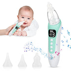 Electric Baby Nasal Aspirator with Lullabies